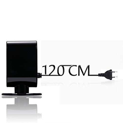 NexGadget USB Ladegerät 3-Port 17W 4.1A Lade Adapter Ladestecker Netzteil mit iSmart Technologie Netzteil für iPhone SE 6S 6PLUS/ iPad/ Andriod/Tablet Samsung Galaxy, HTC, Sony, LG, Nexus,Motorola usw. - 5