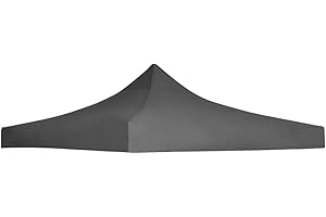 vidaXL Tejado para Carpa Celebraciones Patio Parasol Sombrilla Multimodelo