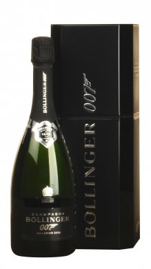 Preisvergleich Produktbild Spectre Limited Edition 007 Champagne AOC Champagne Bollinger