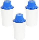 Kartusche Reduziert Kalk, Chlor und andere Verunreinigungen, so that Speisen und Getränke zu probieren, Wie sie sollten.