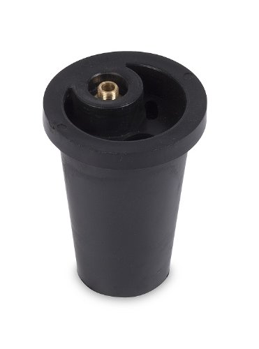 Powerplus Absaugpumpe 1,6 L – Saugpumpe Öl Vakuumpumpe Umfüllpumpe Kraftstoff Diesel Wasser - 3