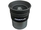 Orbinar Plössl 10mm Teleskop Okular 1,25“ (31,7mm)...
