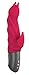 Produktbild Fun Factory Darling Devil - G-Punkt Vibrator mit Klitorisreizarm, Stimulator für Frauen, Silikon, rot