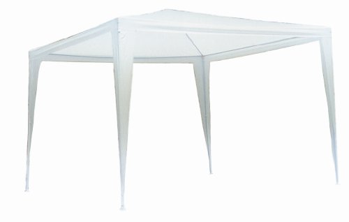 Savino Fiorenzo Gazebo in Metallo Metri 3x2 Telo Impermeabile