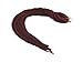 Produktbild Elysee Star Dreads #39 Burgundy Red Dreadlocks Double Ended Synthetic Dread by Elysee Star