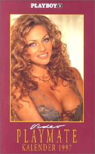 Preisvergleich Produktbild Playboy - Playmate Kalender 1997 [VHS]