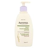 Aveeno Daily Moisturising Lotion Lavender Aroma, 300ml