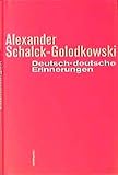 Deutsch-deutsche Erinnerungen by