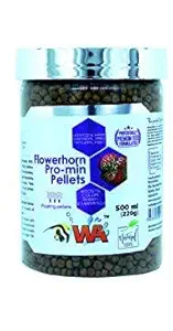 WA Flowerhorn Promin Floating Pellets 220g