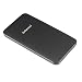 Produktbild Intenso Powerbank S5000-i Dual Slim externes Ladegerät (5000mAh, für Smartphone/Tablet PC/MP3 Player/Digitalkamera/Apple iPhone/iPad) inkl. Apple Lightning Kabel schwarz