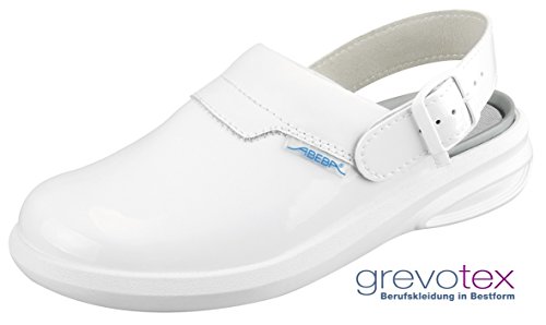 Preisvergleich Produktbild Sicherheitsschuhe Arbeitsschuhe ABEBA 7620 EASY (43)