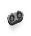 Produktbild GT Bluetooth-Ohrhörer, Mini-Wireless-Double-Twins-In-Ear-Ohrhörer Kopfhörer mit Ladebox Geräusch-Mikrofon Cancelling Sweatproof Bluetooth-Kopfhörer,Black