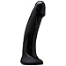 Produktbild Rascal Silikon Dildo El Diablo, Schwarz