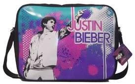Justin Bieber Ionised Messenger Bag