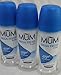 Mum Roll On Deodorant Three Bottles (Brisa Fresh (formerly Cool Blue))