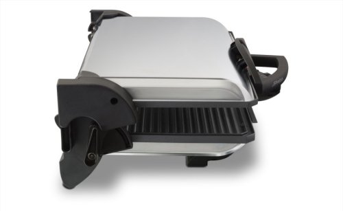 Steba PG 4.3 Kontaktgrill, chrom - 2
