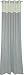 Produktbild Schöner Wohnen 70112-030-140-250 Ösenschal Mono, Größe 140 x 250, Sand-Natur
