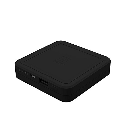 Trident EL-PB6000-BK000 Electra Qi Power Base (6000mAh) schwarz