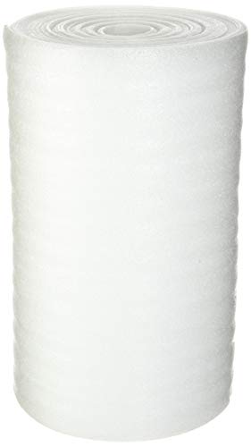 EnKo Rollos de papel de espuma de 30,4 cm de ancho x 71,1 cm de largo (1 rollo) para proteger las gafas, China, platos para mudanzas