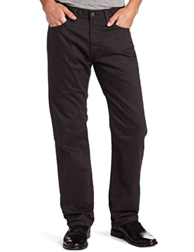 Левис Джинсы Мужские Оранж Купить