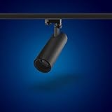 paulmann led schienensystem dimmbar ✅ 3-Phasen LED-Strahler hat eine Lichtstärke von 3783 (cd)