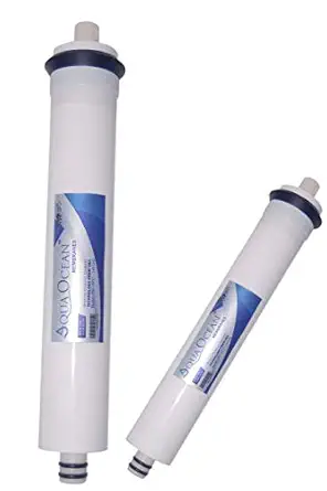 AquaOcean 100 GPD RO Membrane 13 Layer Imported Membrane Work 2000-2500 TDS Rijection 97% Flow 20-22 Liter For Ro water purifier filter All Type Home And Kitchen & All Domestic RO Used