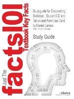 [Studyguide for Discovering Statistics, Student CD and Tables and Formulas Card by Larose, Daniel, ISBN 9781429228084] (By: Cram101 Textbook Reviews) [published: December, 2010]