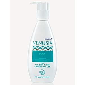 venusia max intensive moisturizing lotion