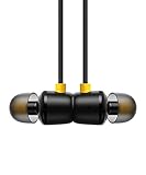 Realme Buds 2 with Mic for Android Smartphones (Black)