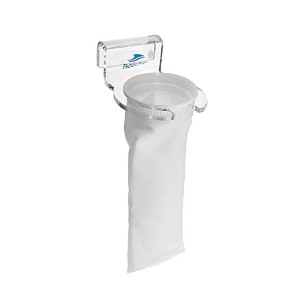 TuToy Blase Magus Filter Sump Micron Socke Tasche Halterung Halter Fisch Aquarium Welle Unterstützung – Bild 3
