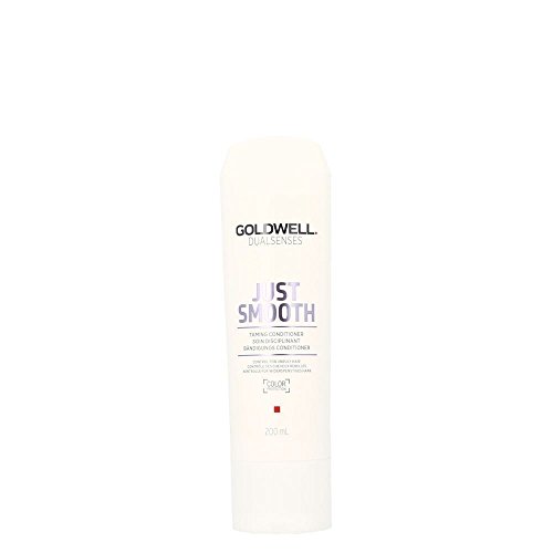 Goldwell Dualsenses Just Smooth Taming Conditioner, 1er Pack (1 x 200 ml)