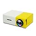Produktbild LED Portable Projektor 500LM 320X240 USB Mini Projektor Home Media Player (XY-300) XUY .AN