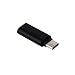 Produktbild Hatime Microphone Adapter for Osmo Pocket, Type C USB C to 3.5mm Audio Adapter for External Microphone (Black)
