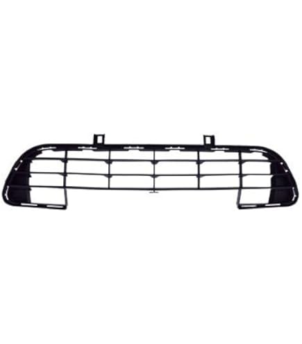 2204045 DIEDERICHS Priority Parts Rejilla De Ventilación, Parachoques Centro Para Polo 6n2 | Precio Y Opiniones