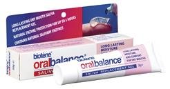 Biotene Oral Balance Saliva Gel 50g - Pk of 2 by Glaxo Smith Klein
