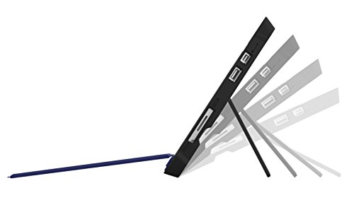STM Bags 222-103L-01 Dux Schutzhülle für Microsoft Surface Pro 4 schwarz - 2