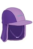 Mountain Warehouse Legionnaire Kids Swim Quick Dry UV Protection Cap Sun Hat