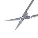 HERDER SOLINGEN - Cuticle Scissors 643 Stainless Specifically For Cutting The Cuticles And Skin Debris