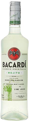 Bacardi Mojito listo para beber - 700 ml