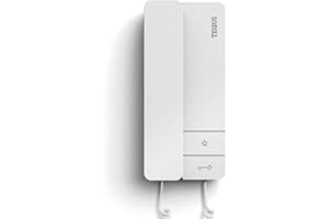 Legrand 374794, Teléfono 2 Hilos Serie 8De Tegui 374794 (EAN 8424744000263)