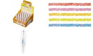 Preisvergleich Produktbild PLUS JAPAN DC-036M-20P Dekorationsstift MOJI Liner, 20er Display