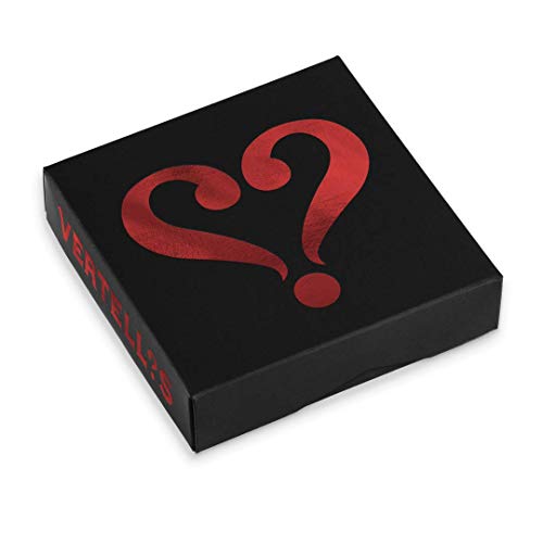 Vertellis Spécial Couples | Le Cadeau Romantique Parfait pour Votre moitié | pour l'Anniversaire de Votre Relation ou pour Un Cadeau de Mariage Original