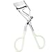 Women Lady Wonderful Pro Handle Eye Lashes Curling False Eyelashes Curlers Clip White