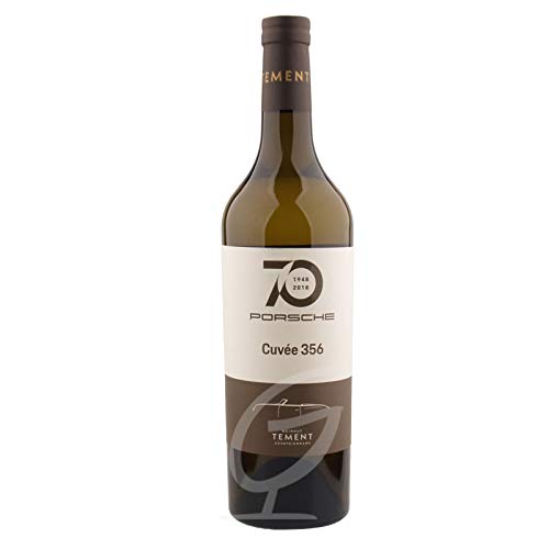 Preisvergleich Produktbild 2017 Porsche 356 Cuvee Weingut Tement trocken (1 x 0.75 l)