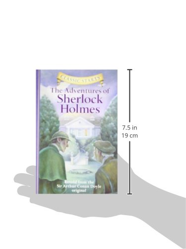 The Adventures of Sherlock Holmes