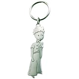 Der Kleine Prinz PP015 Schlüsselanhänger Silber
