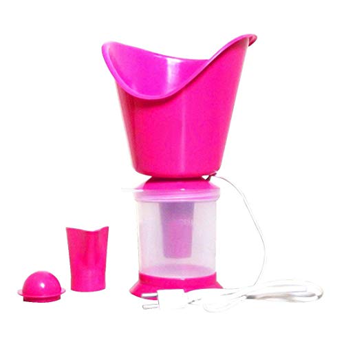 Healthgenie 3 In 1 Steam Sauna Regular Vaporizer (Pink) RS.269.00