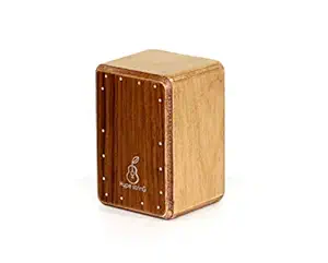 Hype String Cajon Shaker || Single Shaker With Soft Crisp Sound || Hand Shaker || Perfect for Live or Studio