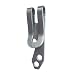 Produktbild Multifunktion Werkzeug Clip - SODIAL(R)Edelstahl EDC-Multi funktionswerkzeug Guertel Keychain Clip Flaschenoeffner