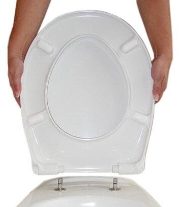 WC-Sitz mit Absenkautomatik - 2